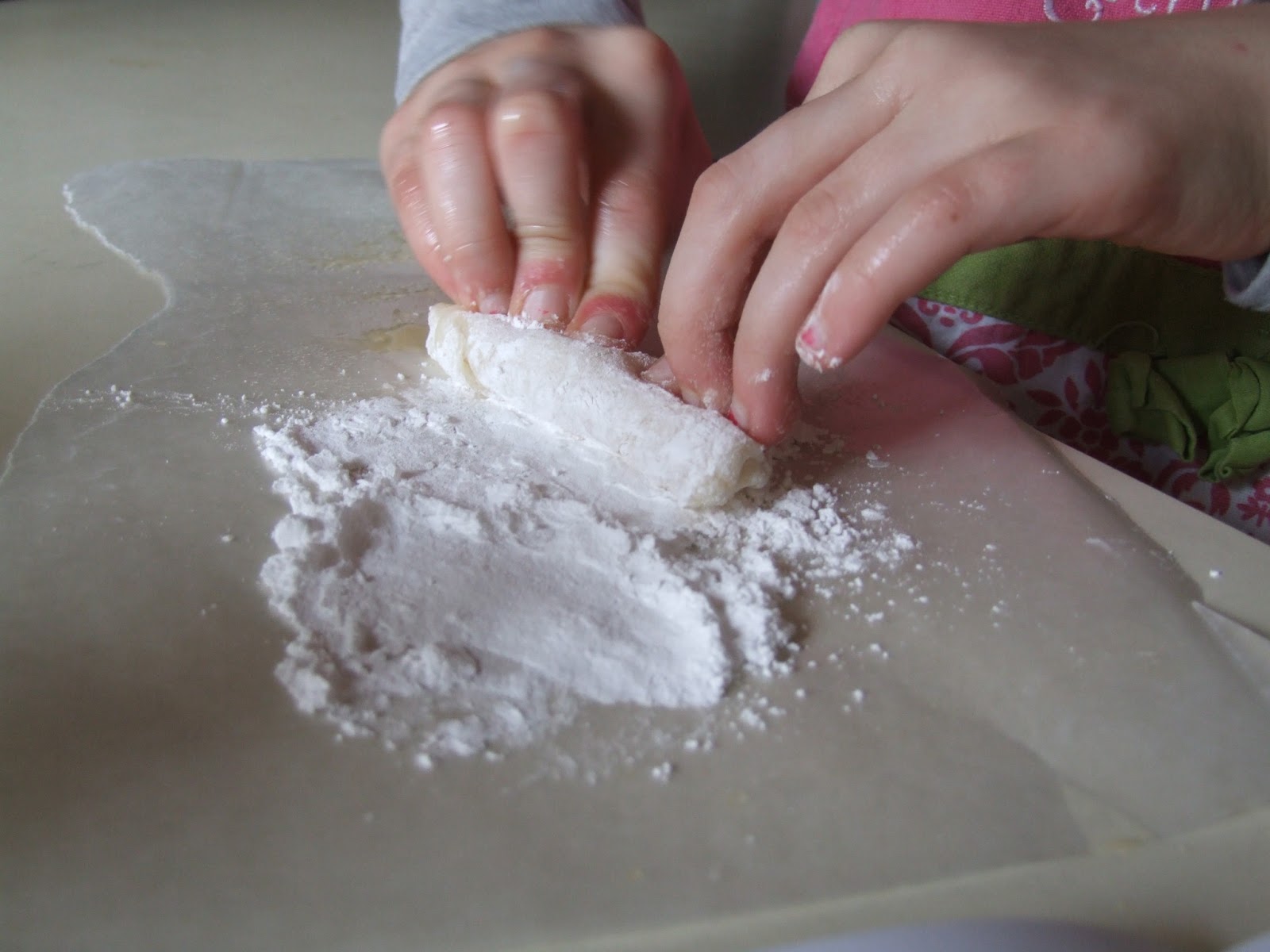 Flour Children Chew on this! Homemade Gum
