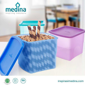 Food Storage Collection Azalea Snack Container (Set of 3)