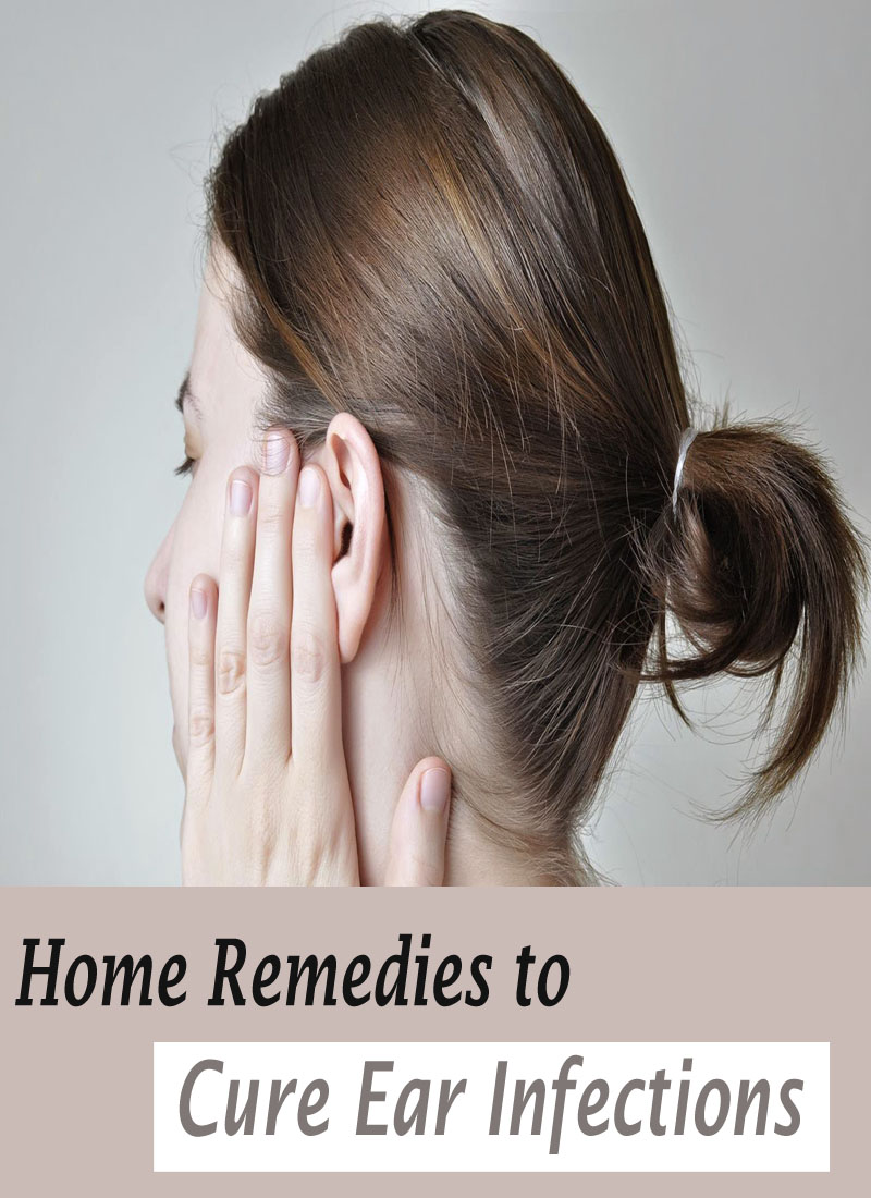 Home Remedies to Cure Ear Infections Current Healthy