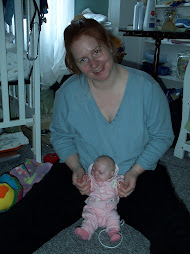 Tiny Sophia & Mommy 2003