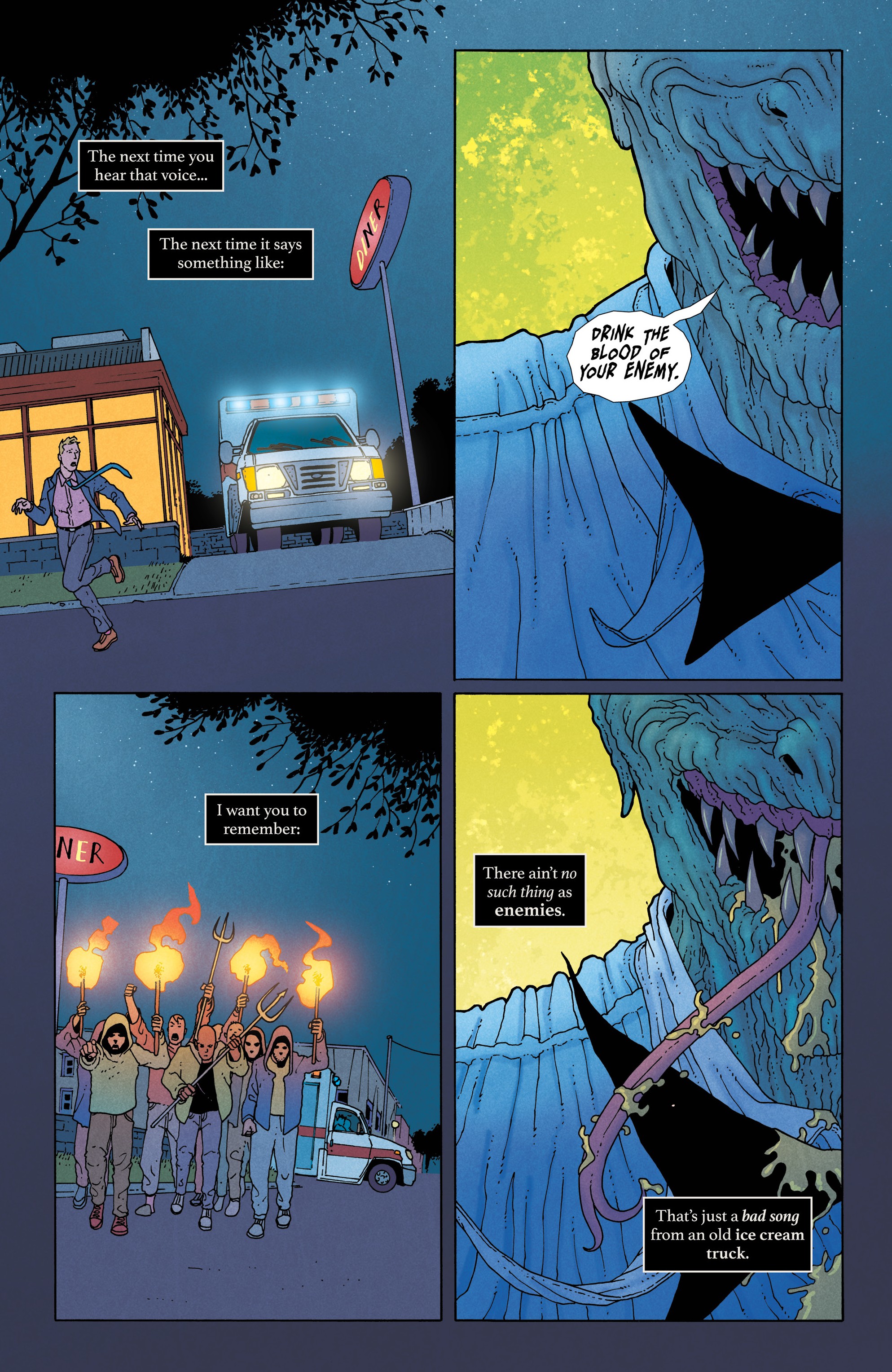 Read online Ice Cream Man comic - Issue #8 - 27