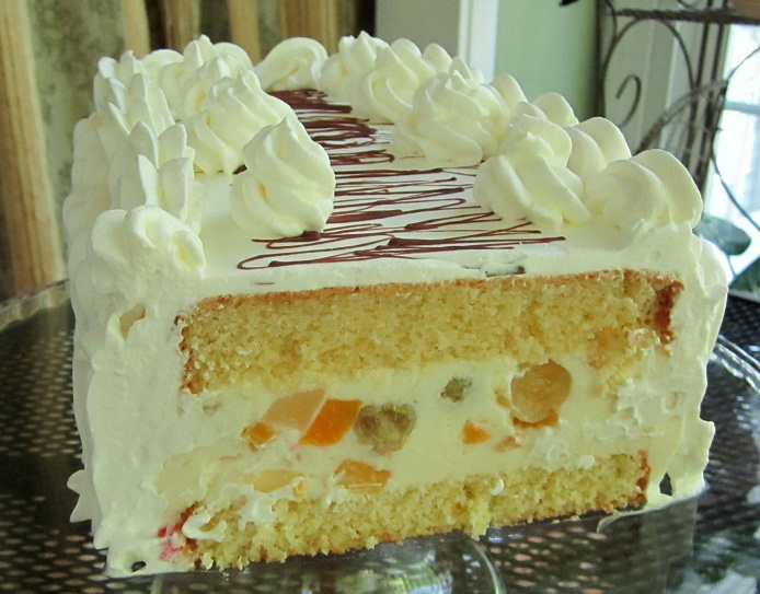 Mia Bakery European cakes