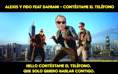 DAMIANI TELEFONO HUMOR