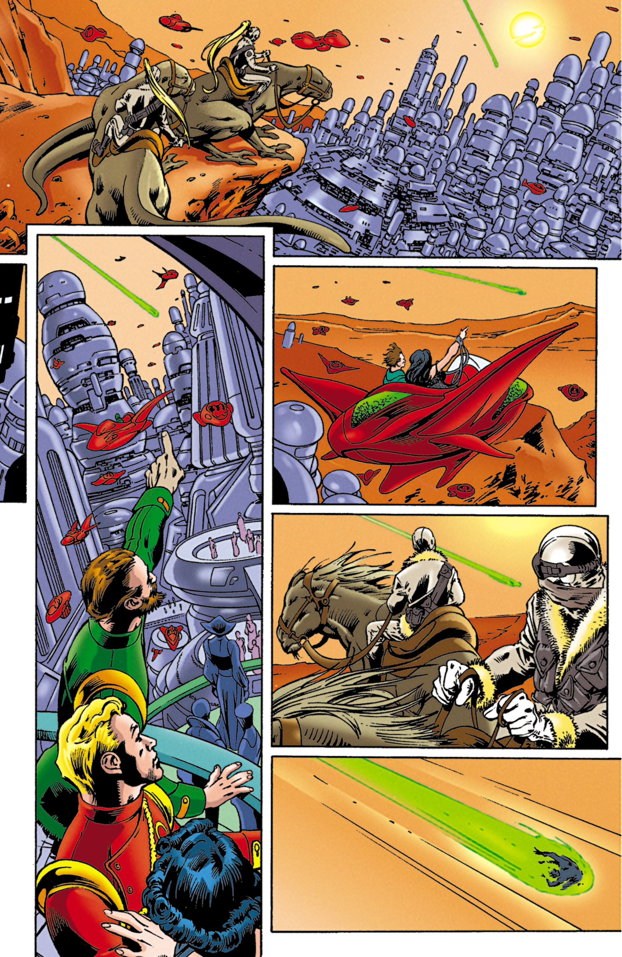 Read online Green Lantern (1990) comic -  Issue #1000000 - 21