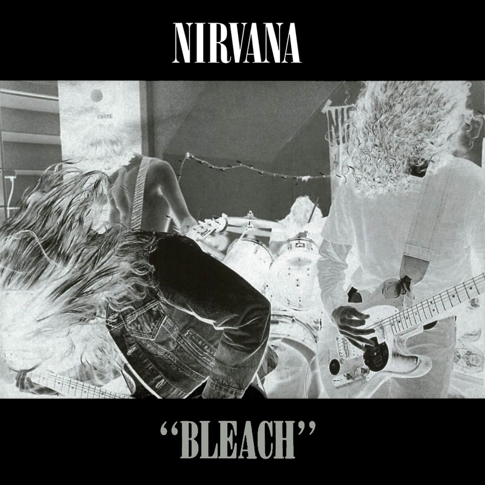 sound + vision "Bleach", Nirvana, faz 30 anos
