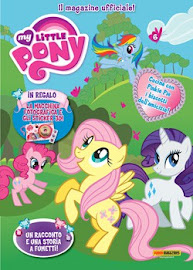 My Little Pony Italy Magazine 2014 Issue 6