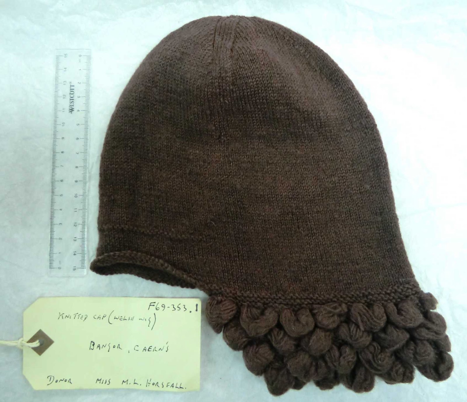 Welsh wig Clearance