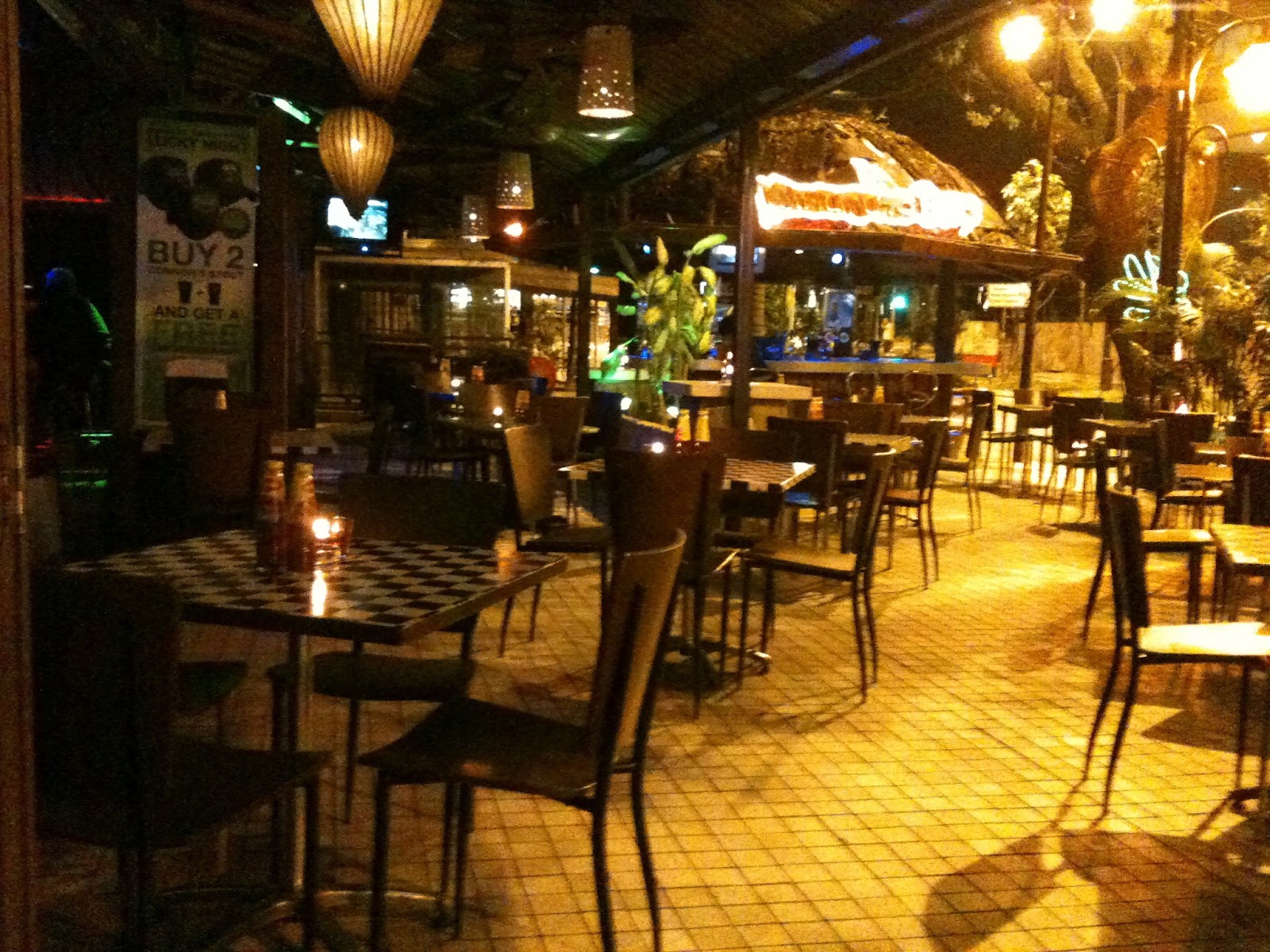 RUM JUNGLE KUALA LUMPUR Rum Jungle Bar, Restaurant & Club KL