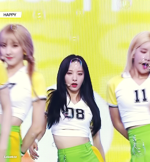 우주소녀 플랜B .jpgif | 인스티즈