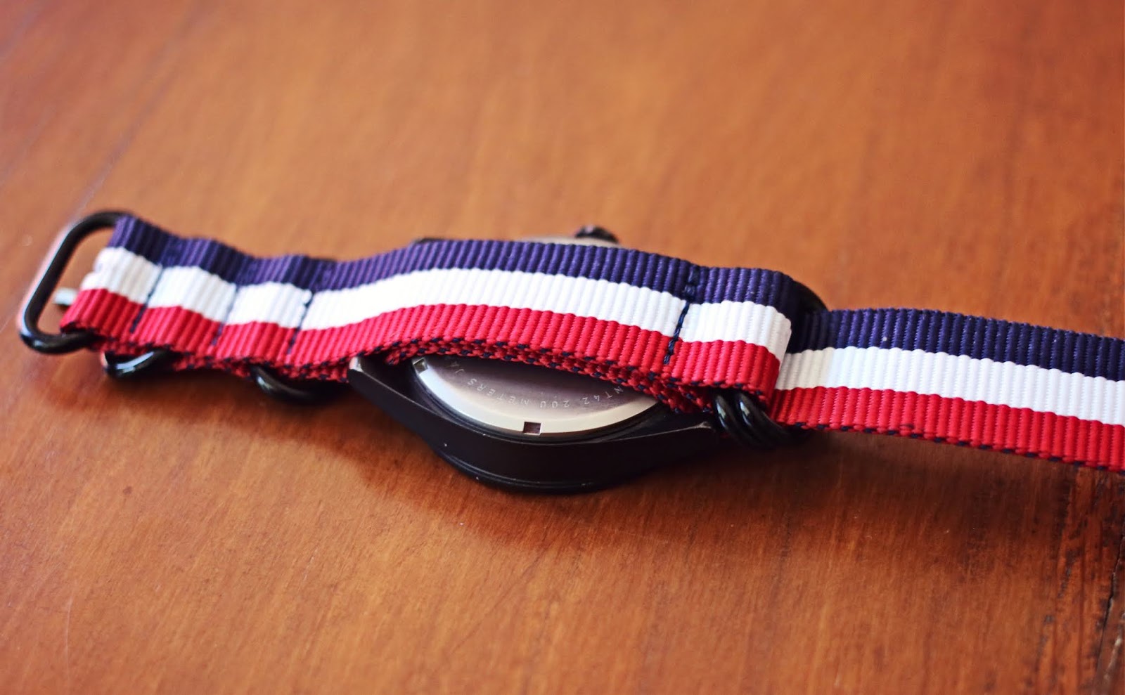 How To Install a NATO Strap On Your Watch