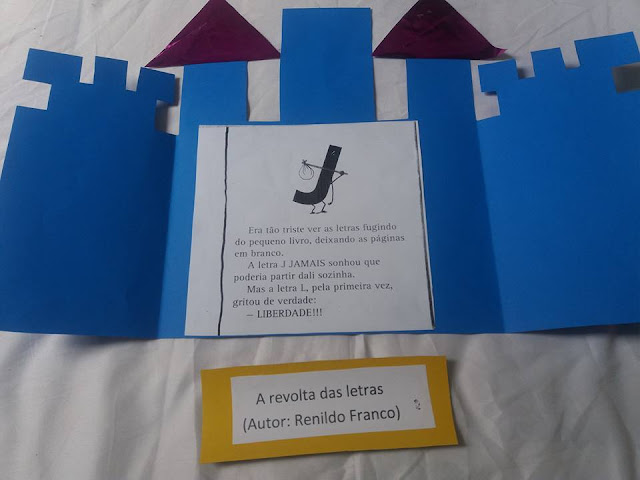 Um conto no castelo Um conto no castelo