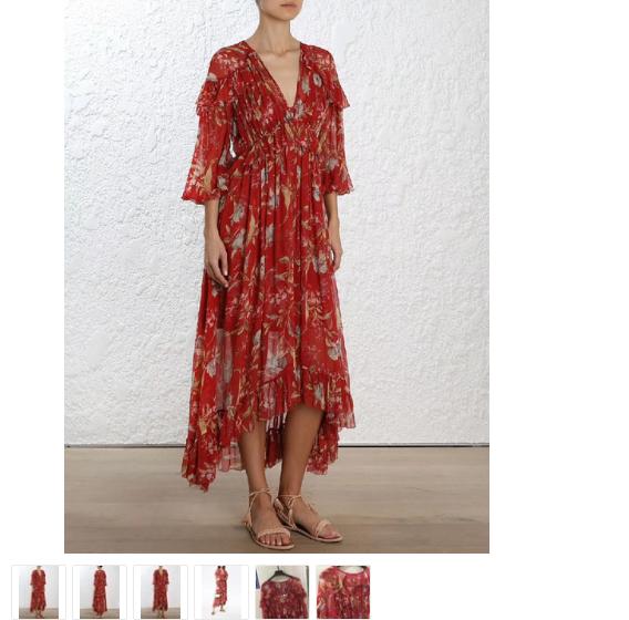 Pink And Orange Dress - End Season Sale Online