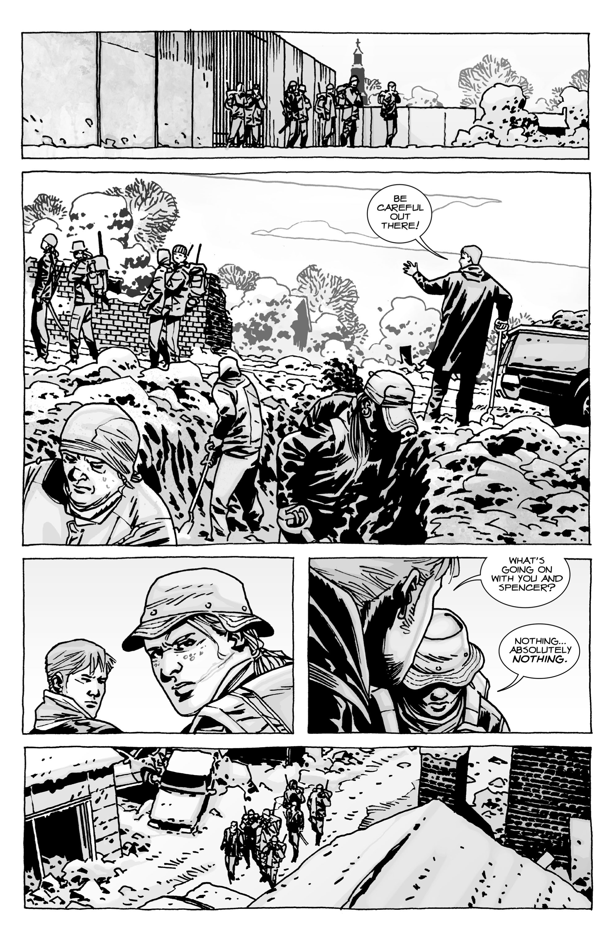 The Walking Dead issue 88 - Page 19