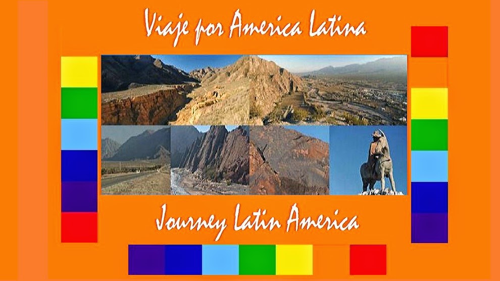 Index- Viaje por America Latina