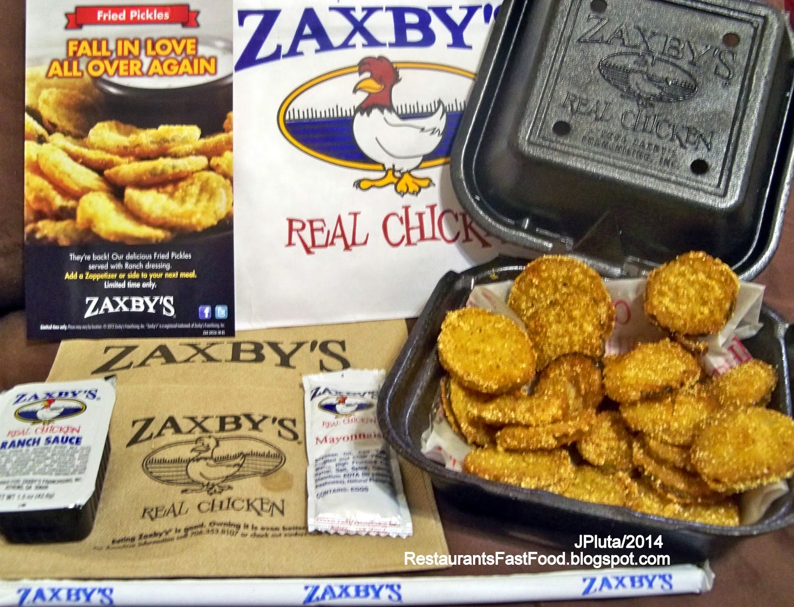 Restaurant Fast Food Menu McDonald's DQ BK Hamburger Pizza Mexican Taco