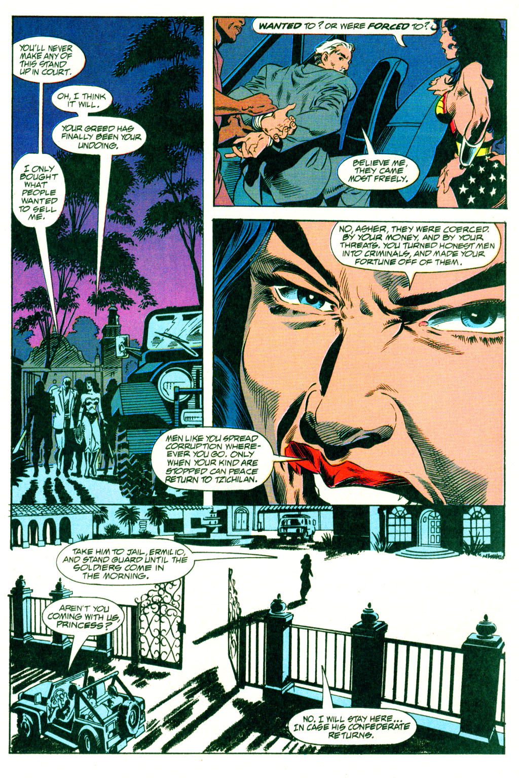 Wonder Woman (1987) Annual_4 Page 42