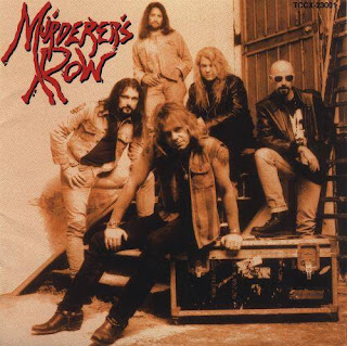 Murderer's Row -  Murderer's Row 1995 (EUA - HARD ROCK) 924ce97a804104871126ac494be83411