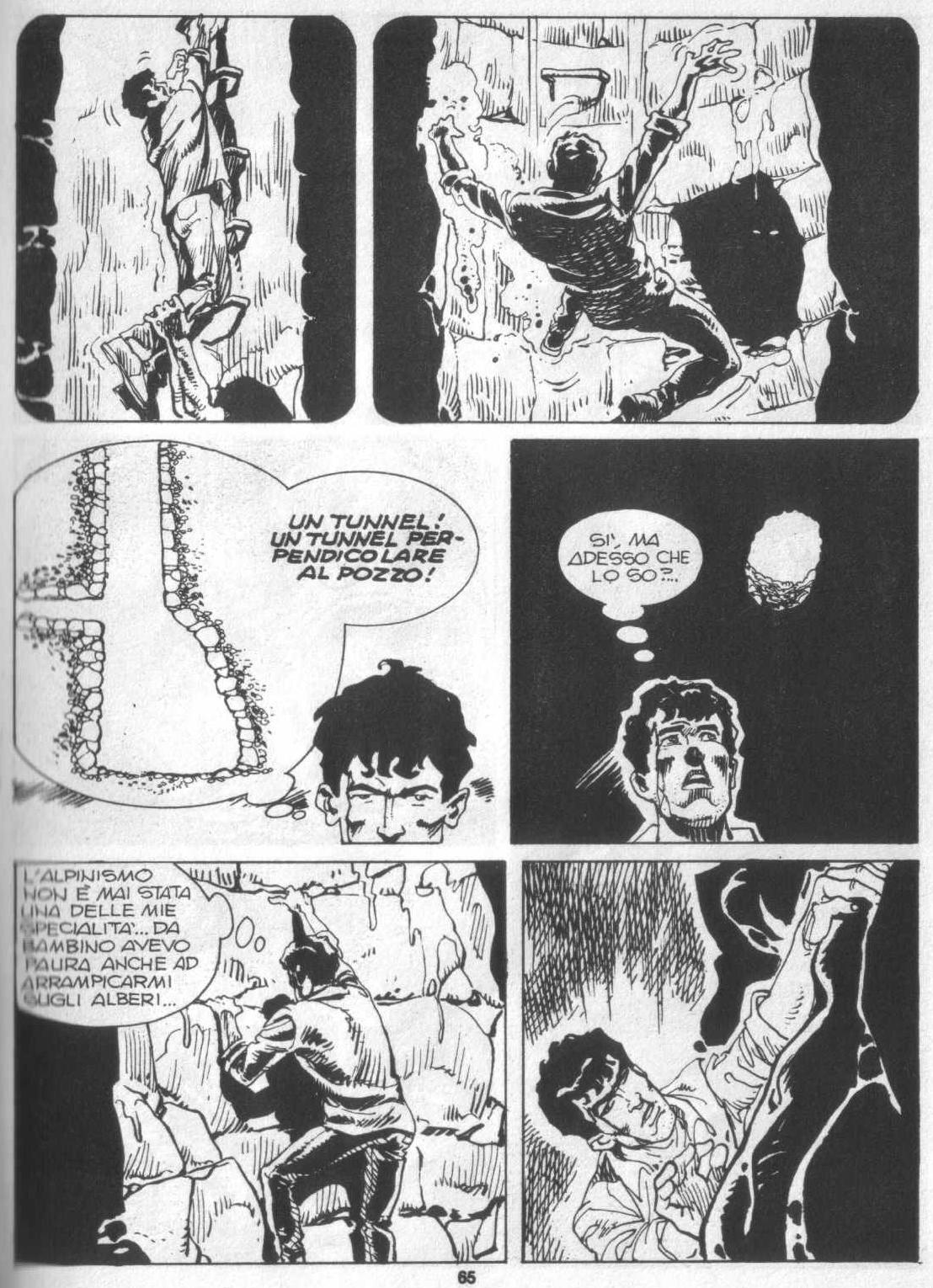 Dylan Dog (1986) issue 8 - Page 64