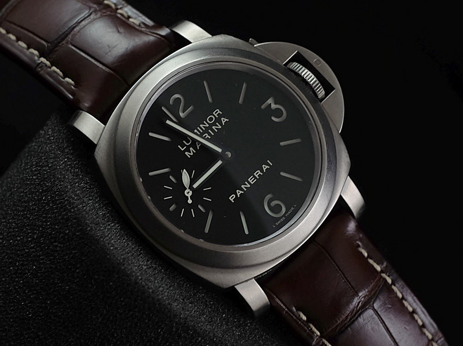 panerai 177 titanium