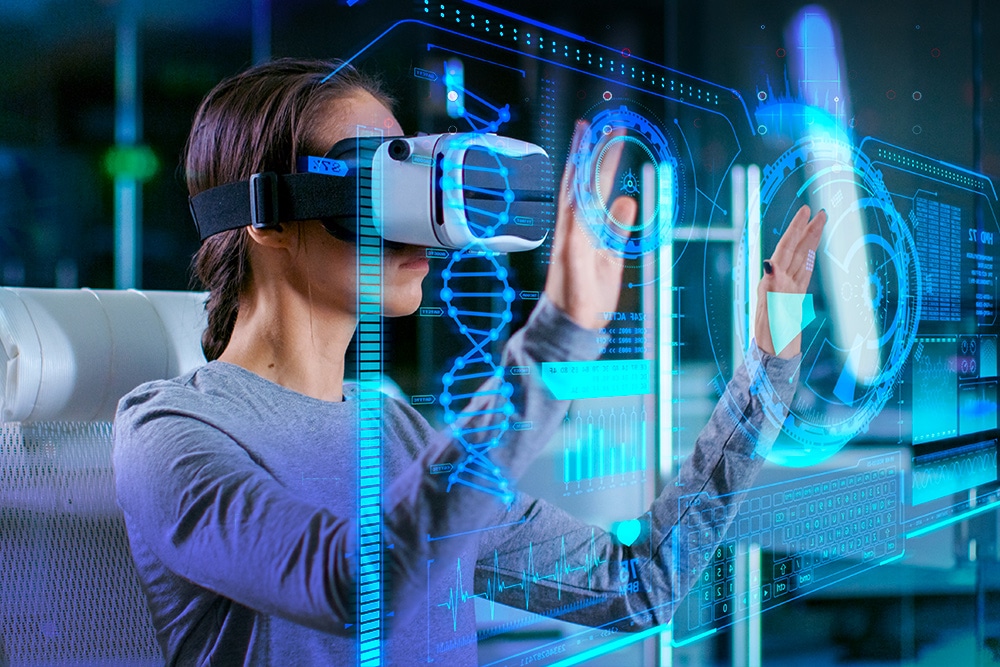 How can Augmented Reality & Virtual Reality in Healthcare actually