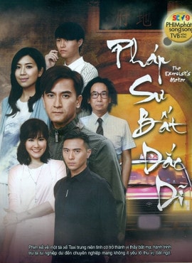 Xem Phim Pháp Sư Bất Đắc Dĩ Phim Pháp Sư Bất Đắc Dĩ-The Exorcist SCTV9 - TVB