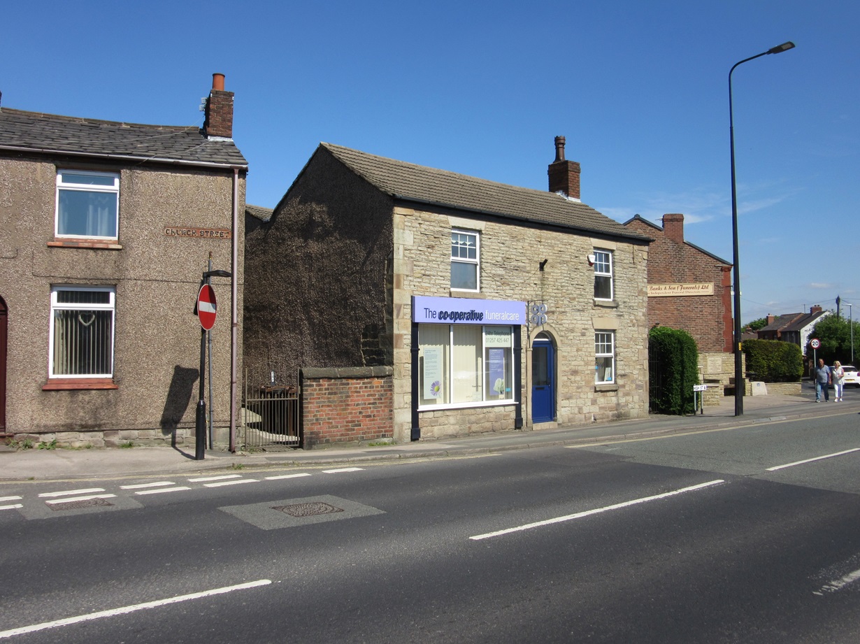 Chorley S Inns And Taverns Standish Nag S Head Inn