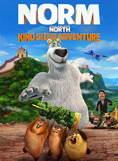 Đầu Gấu Bắc Cực 3: Truy Tìm Cổ Vật - Norm of the North: King Sized Adventure Đầu Gấu Bắc Cực 3: Truy Tìm Cổ Vật