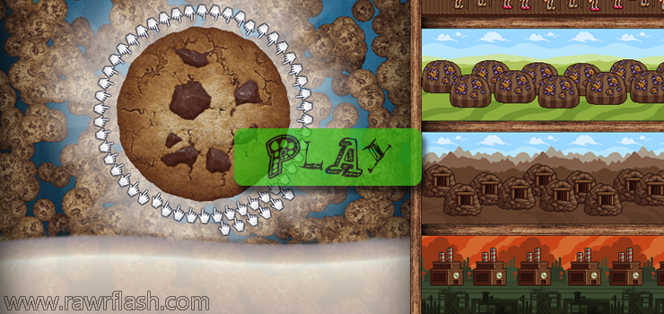 Cookie cliker Jogos de click: Cookie Clicker