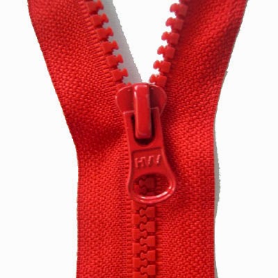 Application Method for Zippers - Textile Learner