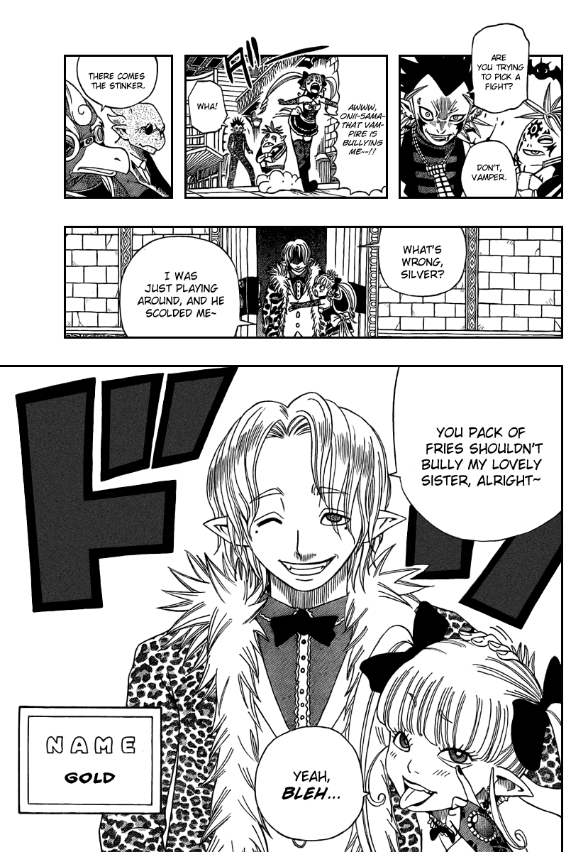 Buster Keel Chapter 14 Mangahasu