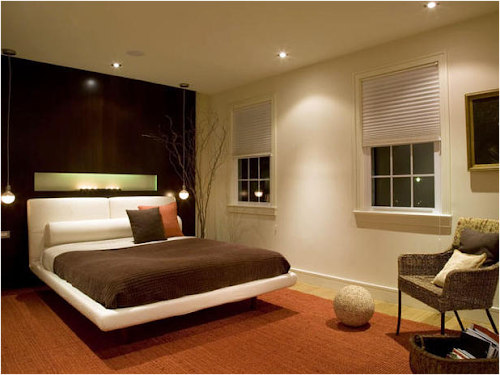 Modern Bedroom Design
