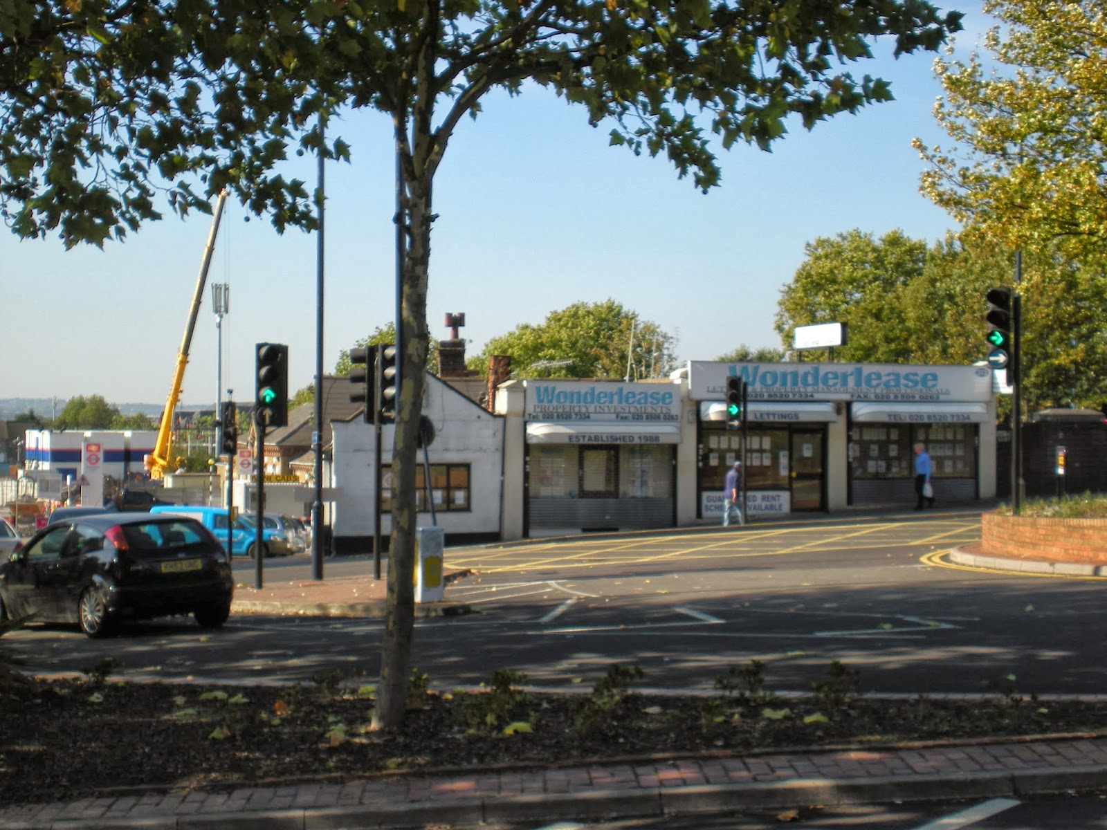 Waltham Forest Our Community Phase 2 of Walthamstow Station Car Park