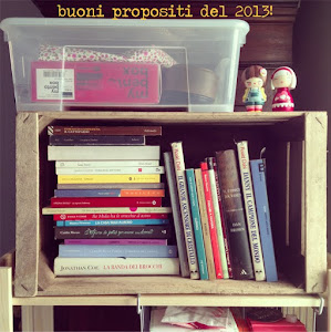 Il buon proposito del 2013!