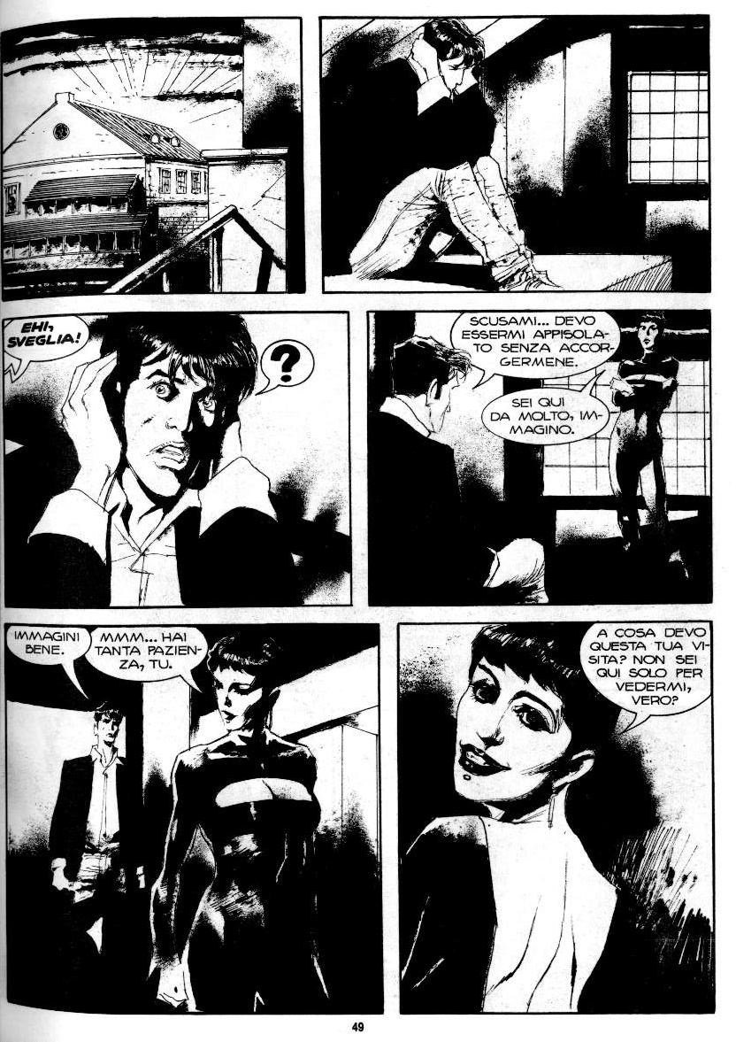 Dylan Dog (1986) issue 214 - Page 46