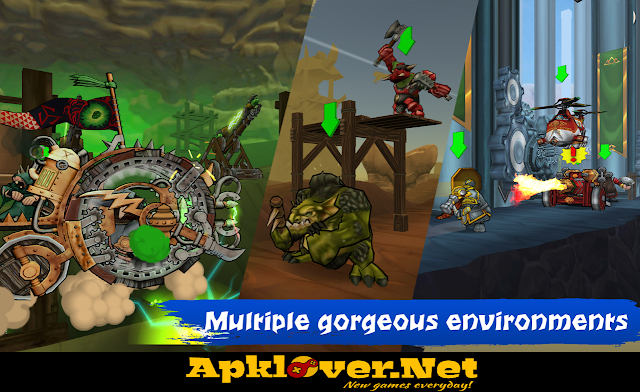 Doomwheel MOD APK unlimited money Doomwheel MOD APK unlimited money