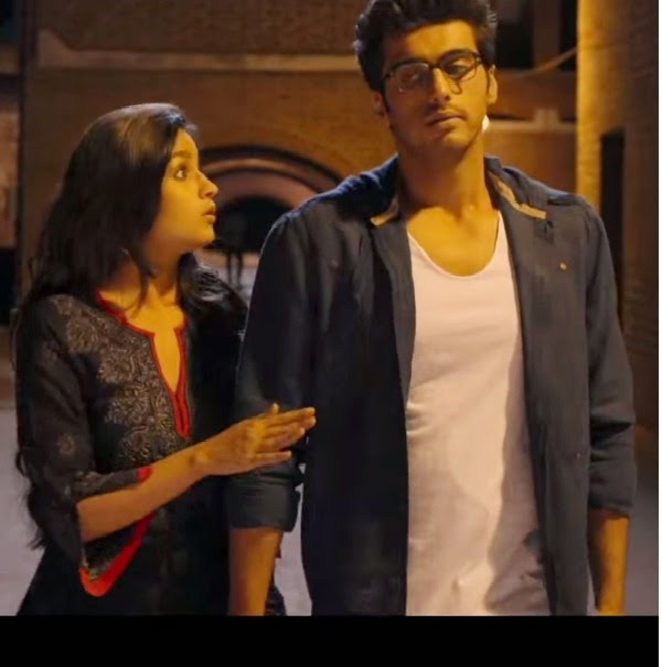 alia bhatt in black kurti