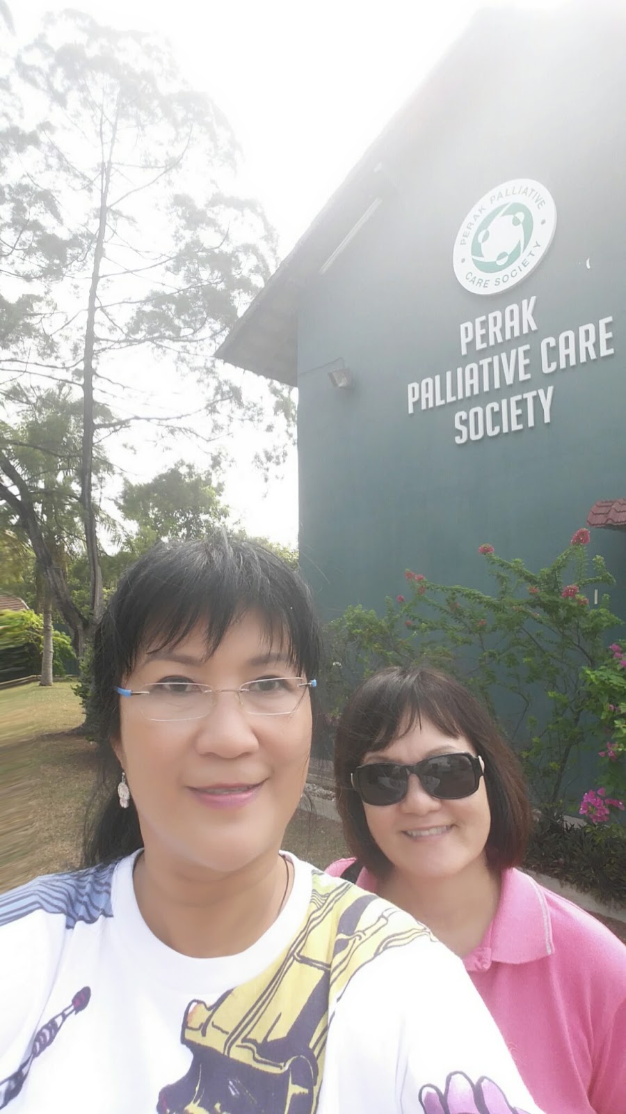 Xing Fu Palliative Care Society In Ipoh