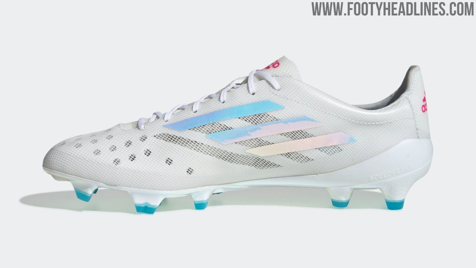 Botánico ligeramente Contable Not Even Close: 2019 "Lightweight" Adidas X 99.1 Boots Weigh Much More Than  99 Grams - Footy Headlines