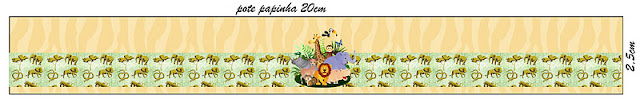 Baby Jungle: Free Printable Candy Bar Labels. Baby Jungle Free Printable Labels.
