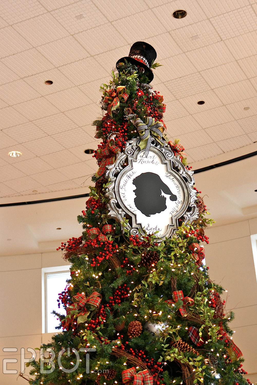 EPBOT Orlando Festival of Trees 2014