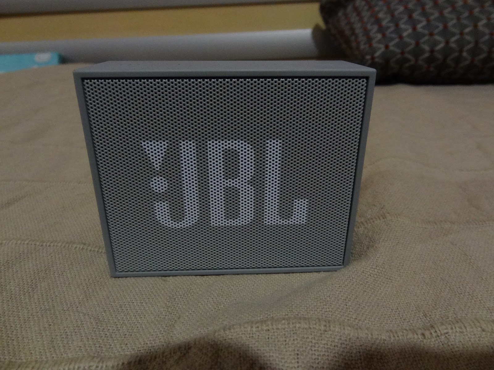 JBL GO the best small portable speaker?