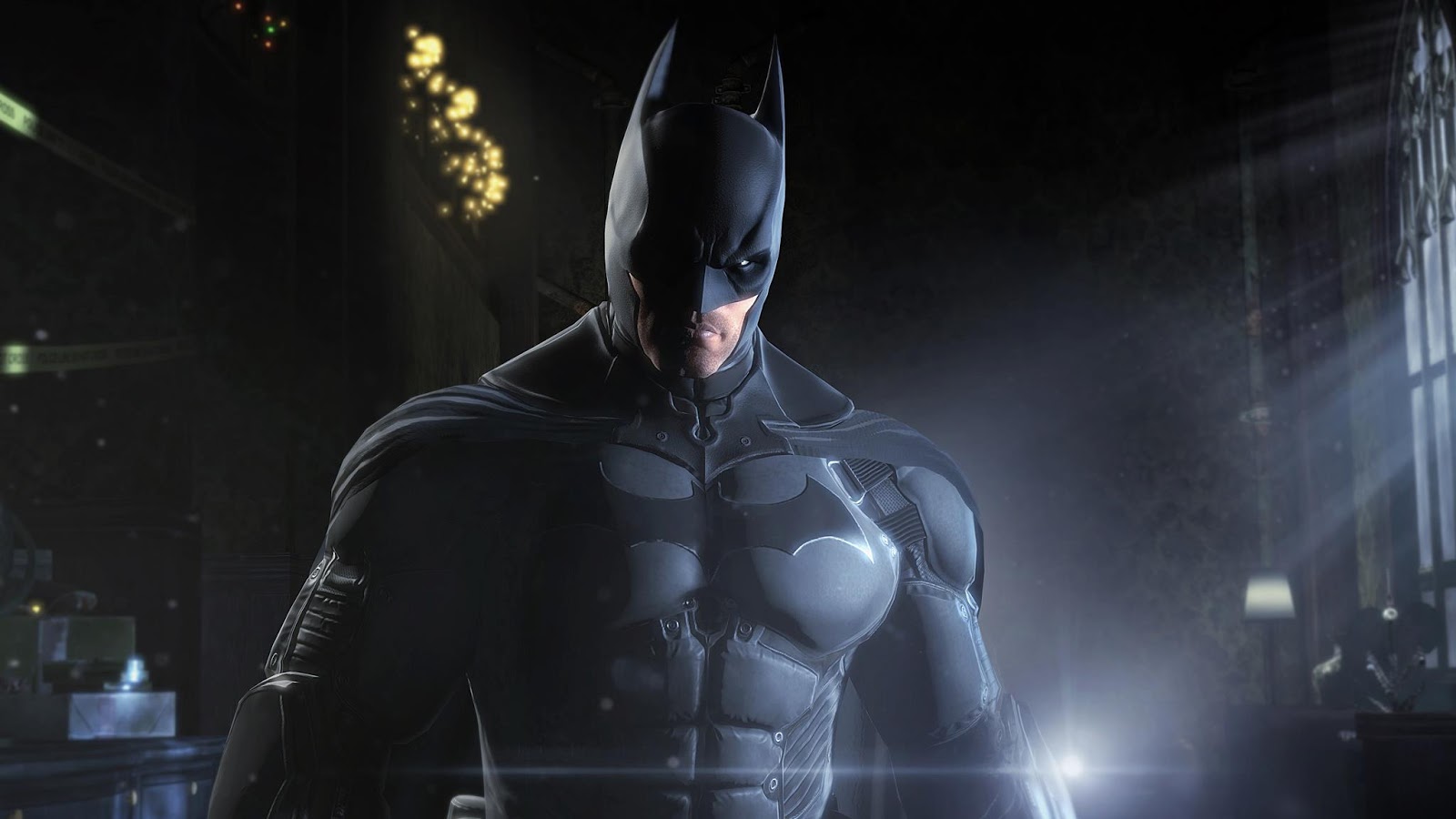 Rapsódia Boêmia: Crítica – Batman: Arkham Origins
