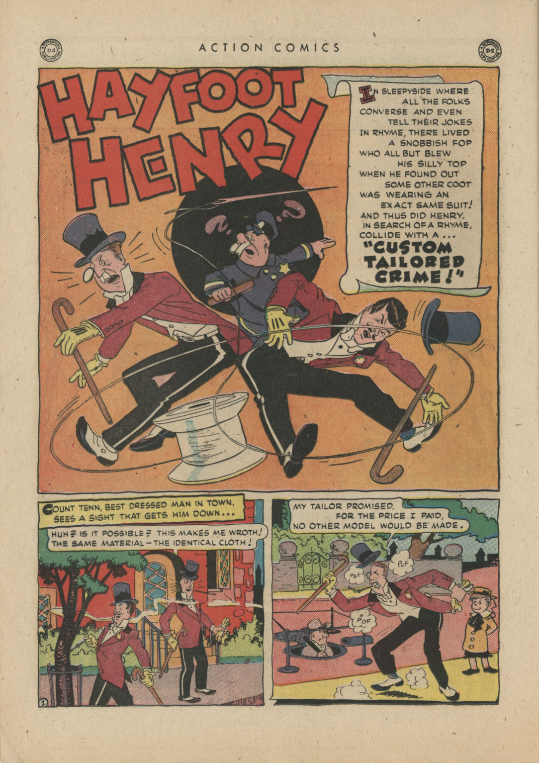 Action Comics (1938) 83 Page 15