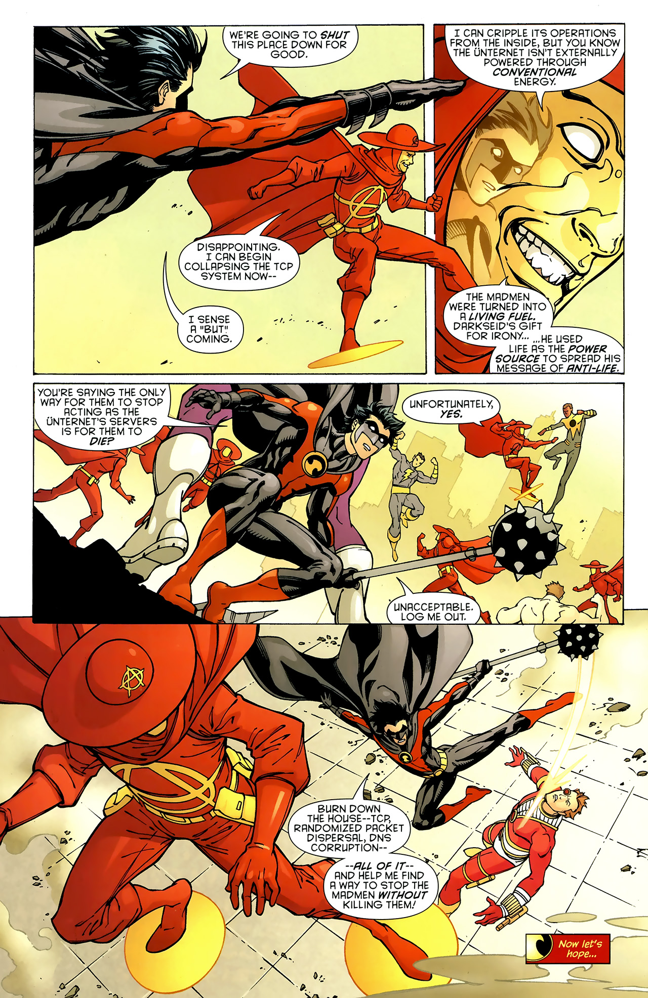 Red Robin issue 21 - Page 10
