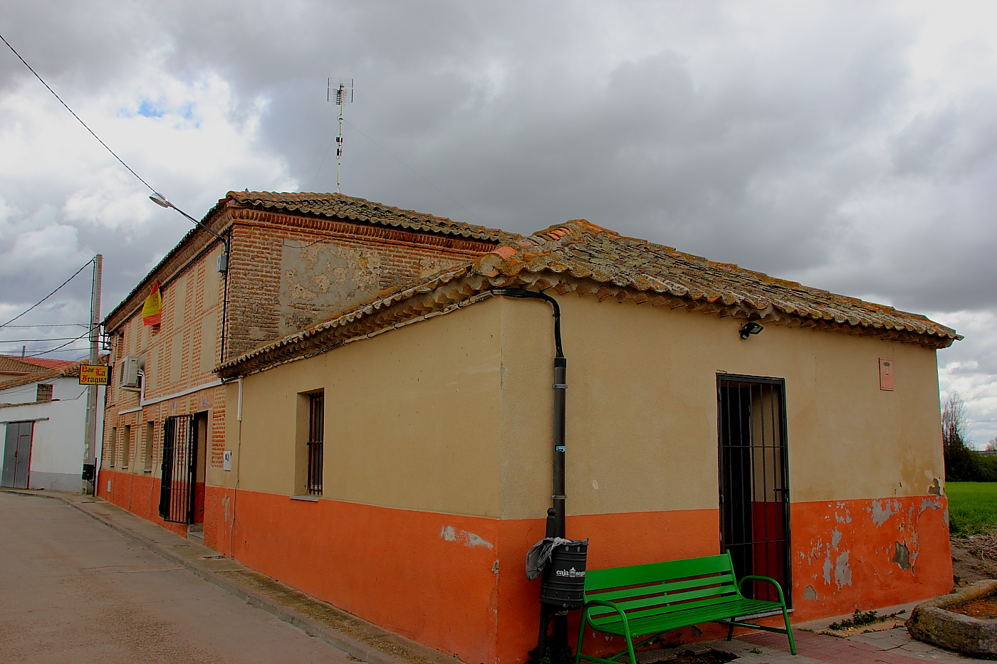 Lugares mudéjares San Cristóbal de la Vega
