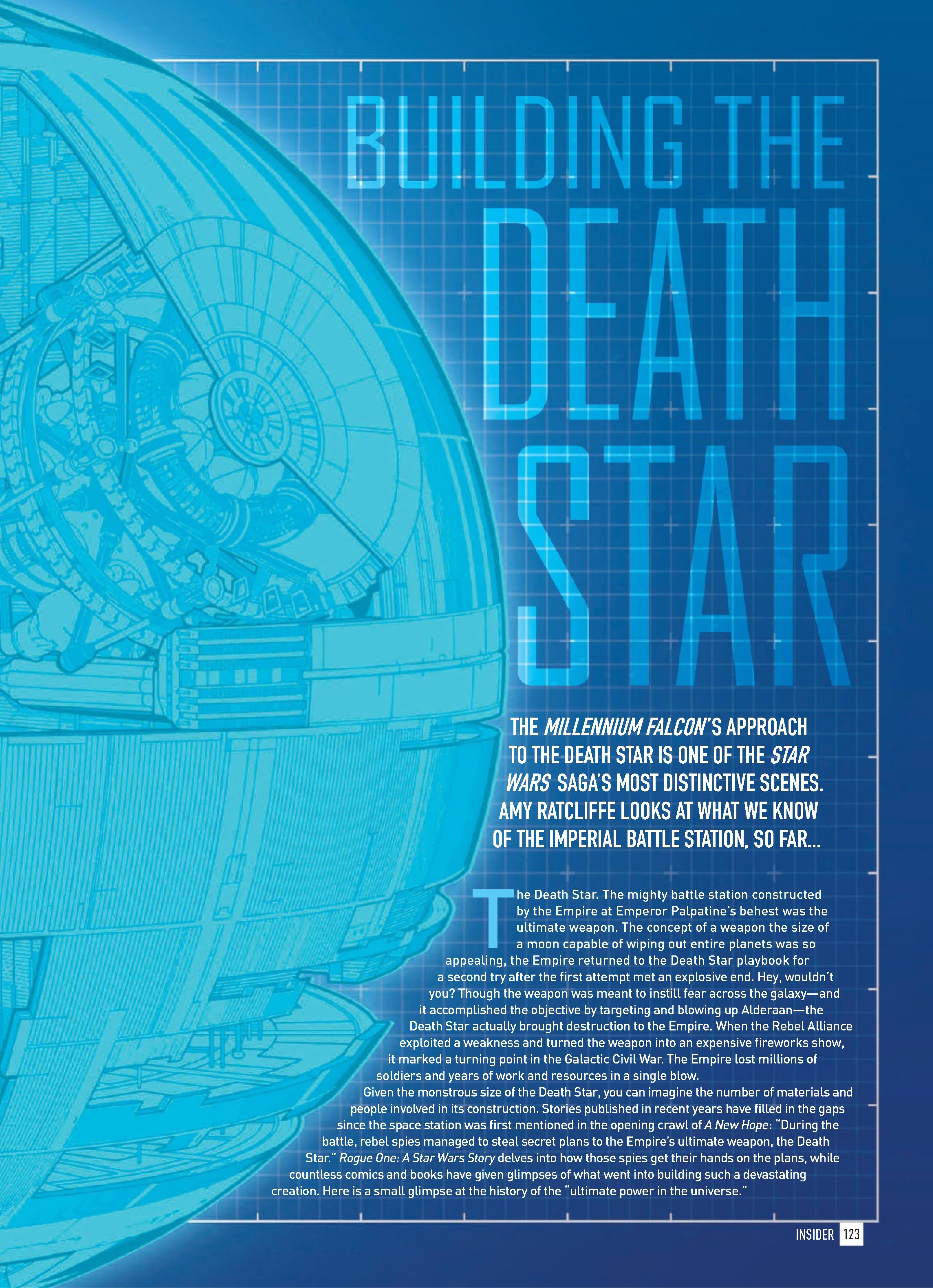 Read online Star Wars Insider 2020 Special Edition comic -  Issue # TPB - 123