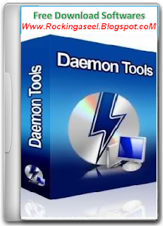 DAEMON Tools Pro Advanced 4 Free Download