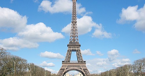 Paris - Most Famous Places