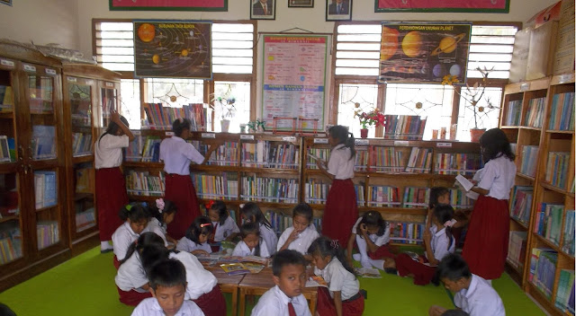 Pemahaman, Sikap, dan Perilaku Siswa Terhadap Pemanfaatan Perpustakaan Sekolah di SD Inpres Pallae Kab. Barru Pemahaman, Sikap, dan Perilaku Siswa Terhadap Pemanfaatan Perpustakaan Sekolah di SD Inpres Pallae Kab. Barru