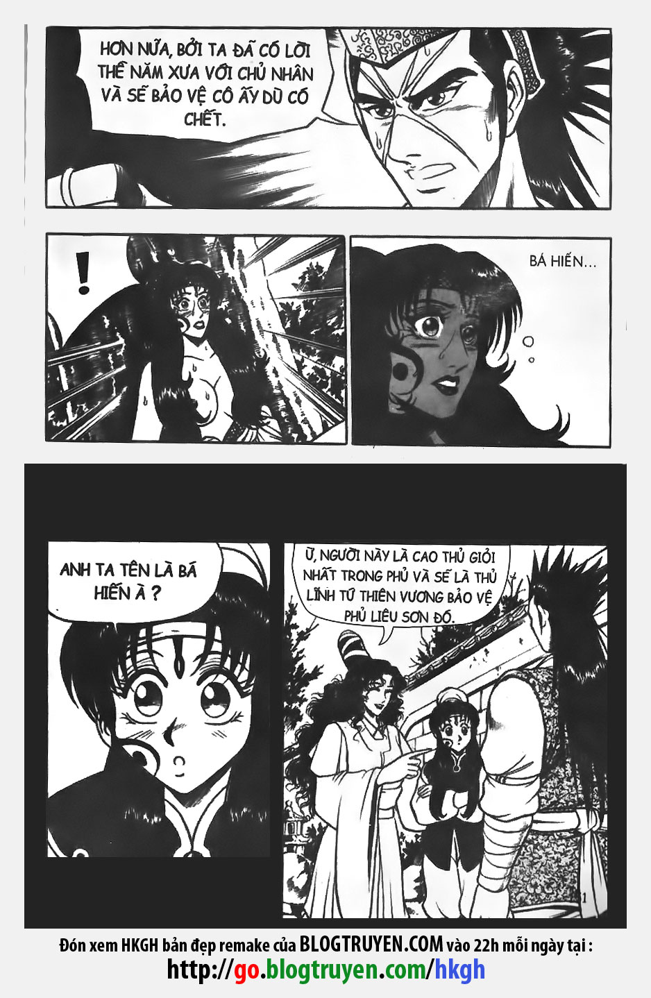 Hiệp Khách Giang Hồ chap 53 - Trang 17